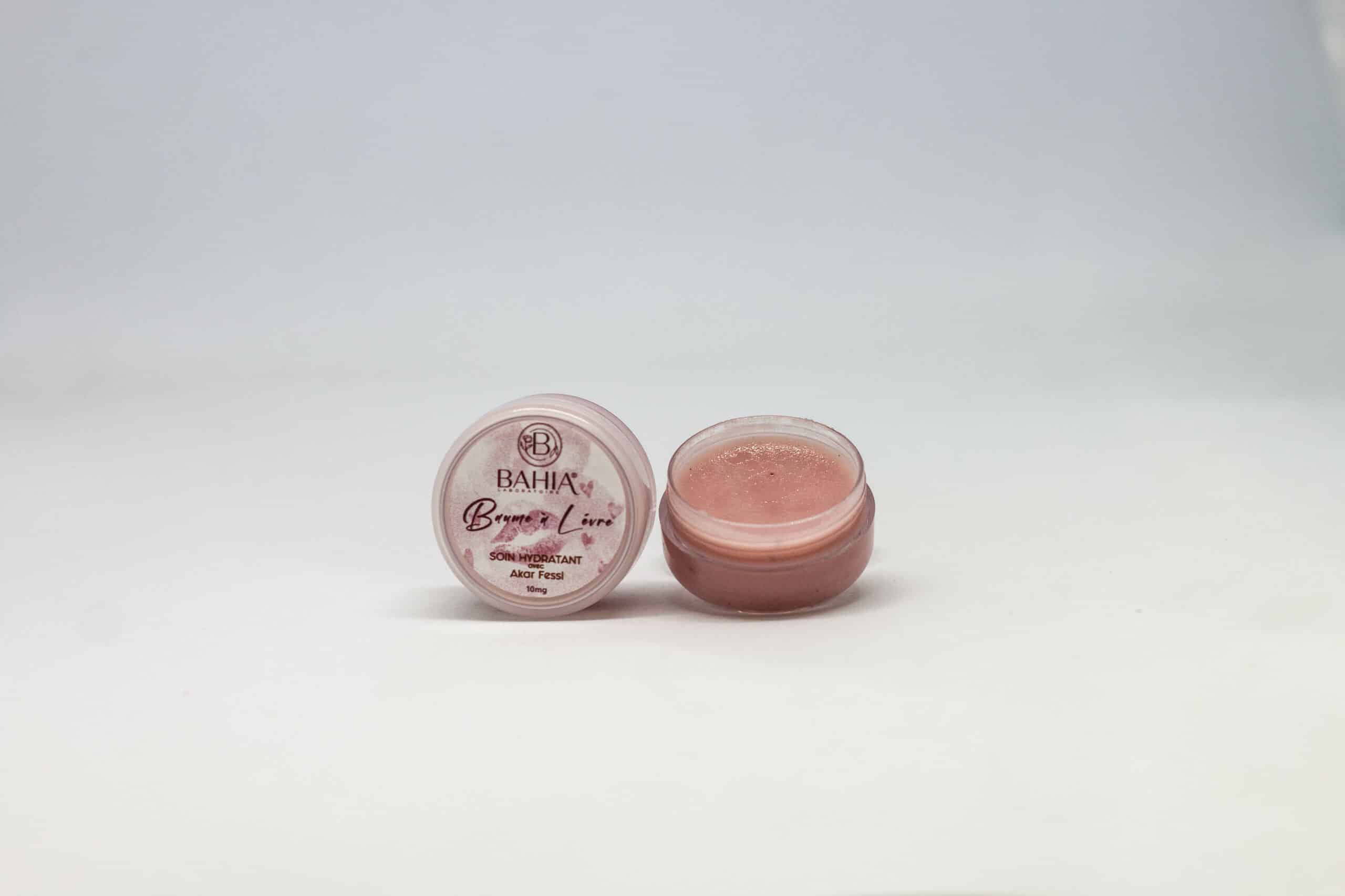 Baume à lèvres bio nourrissant pour des lèvres irrésistibles