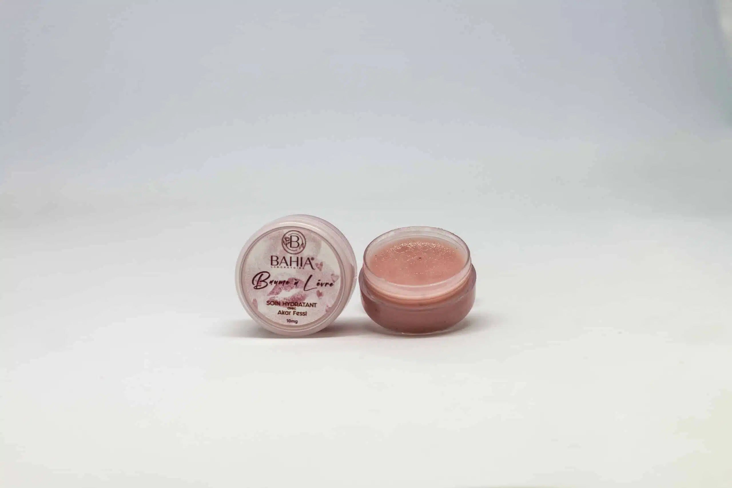 Baume à lèvres bio nourrissant pour des lèvres irrésistibles