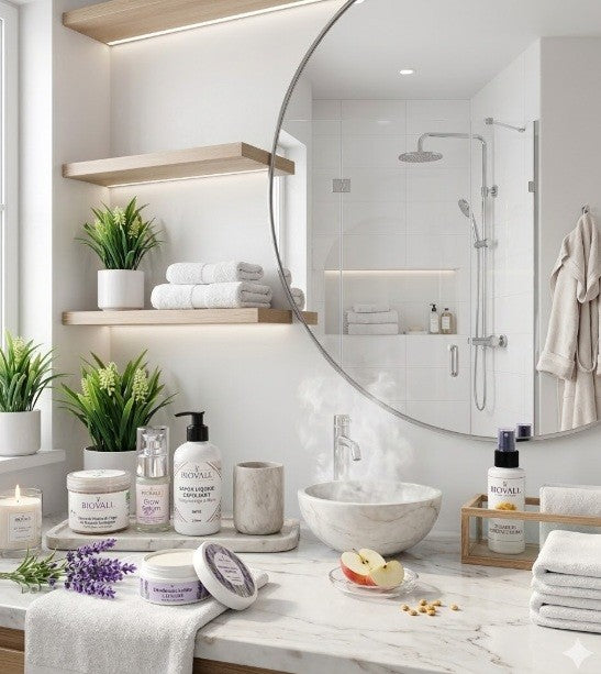 Sérum éclat vitamine C pour une peau radieuse et lumineuse