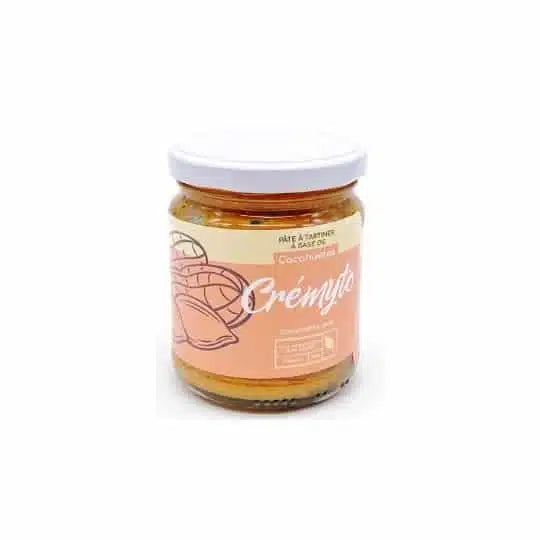 Beurre de Cacahuète Nature 200g