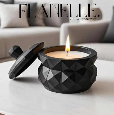 Bougie parfumée arabesque 150 g pour une ambiance unique