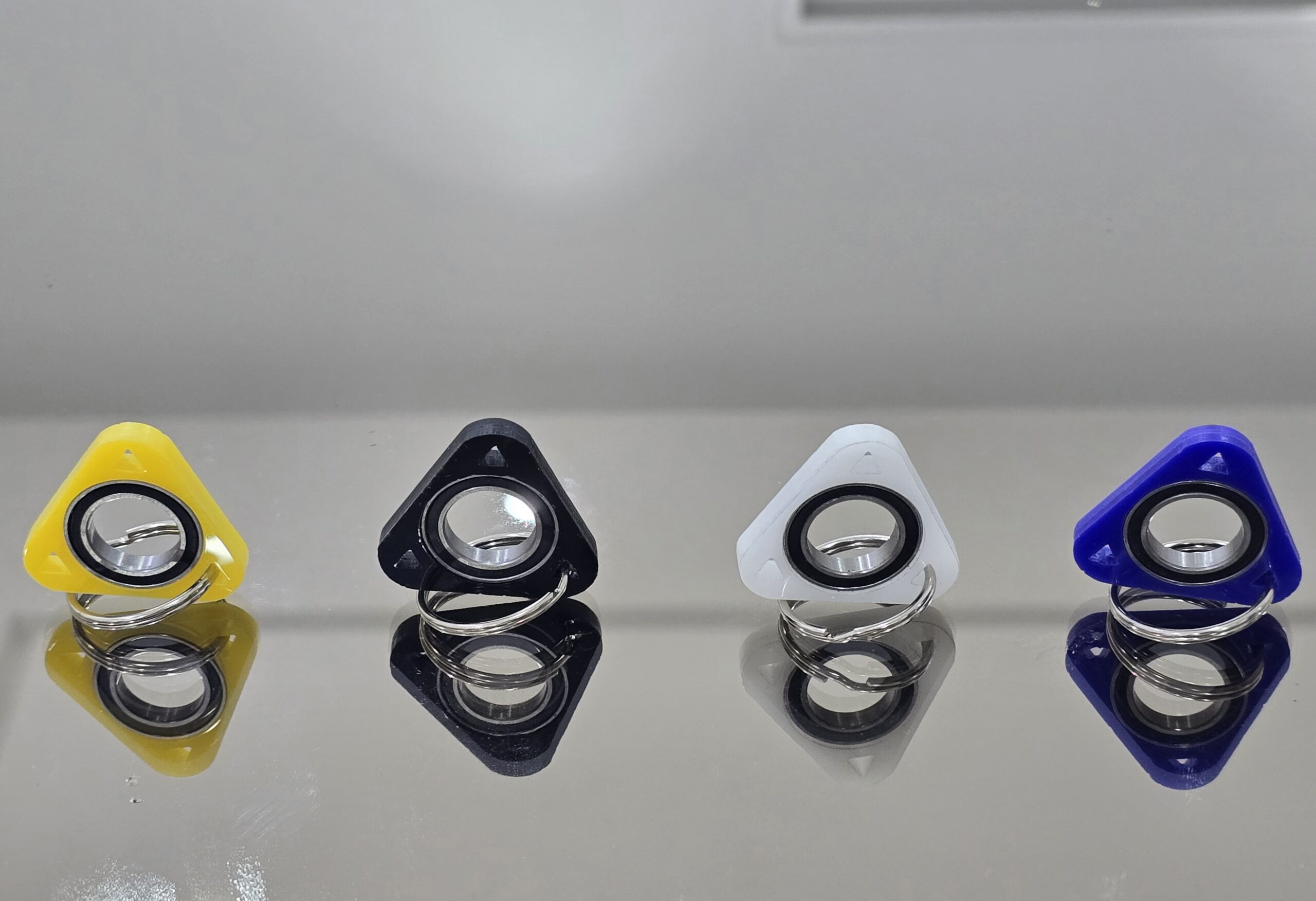 Porte-clés Spinner(Triangle)