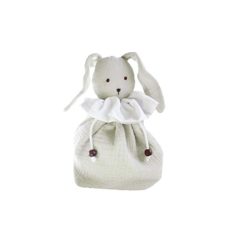 Pack Cadeau De Naissance Doudou Lapin