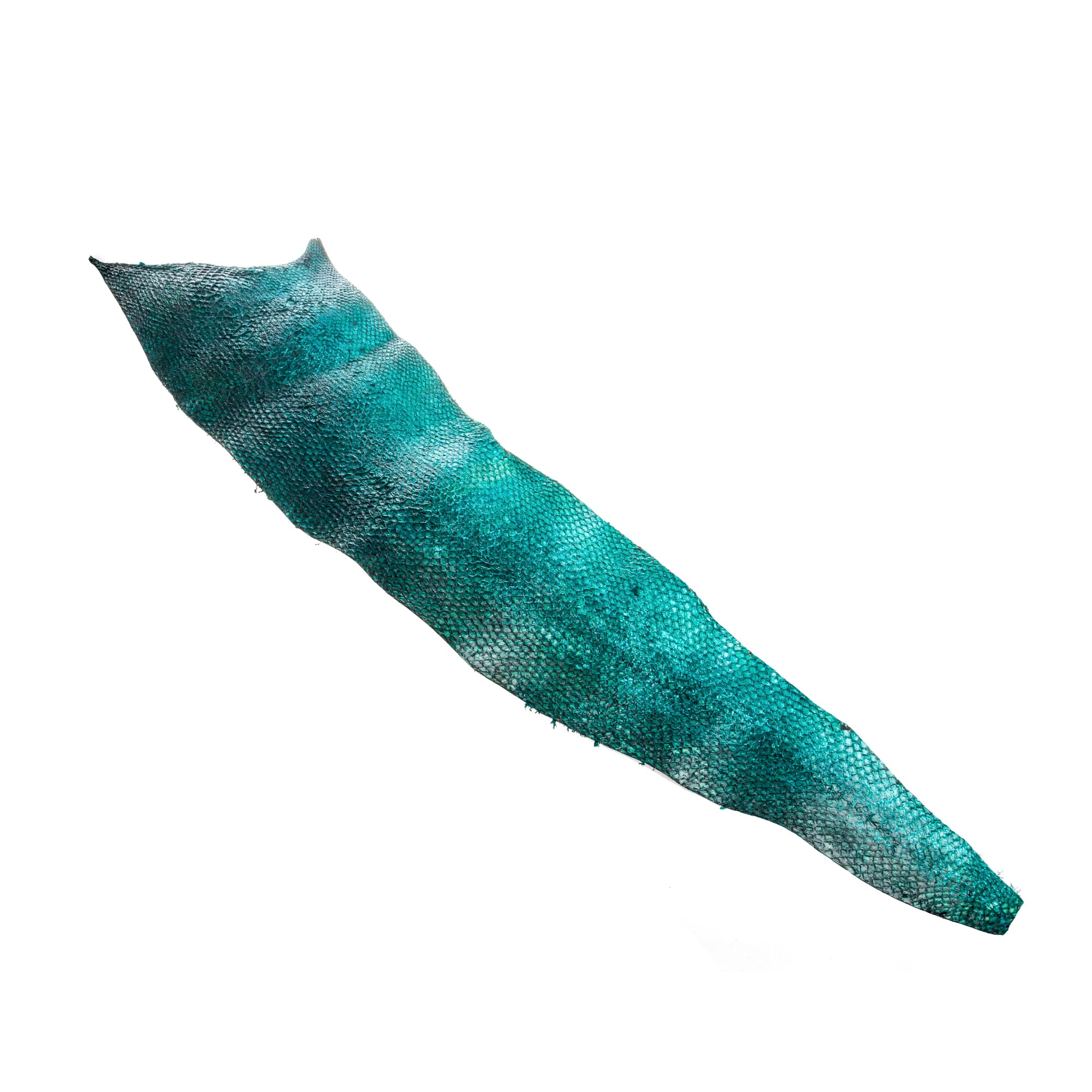 Blue Salmon Leather - artisanat Tunisien fait main | ILEYCOM