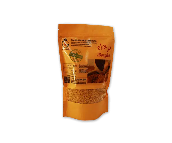 Borghol 100% naturel (500g)