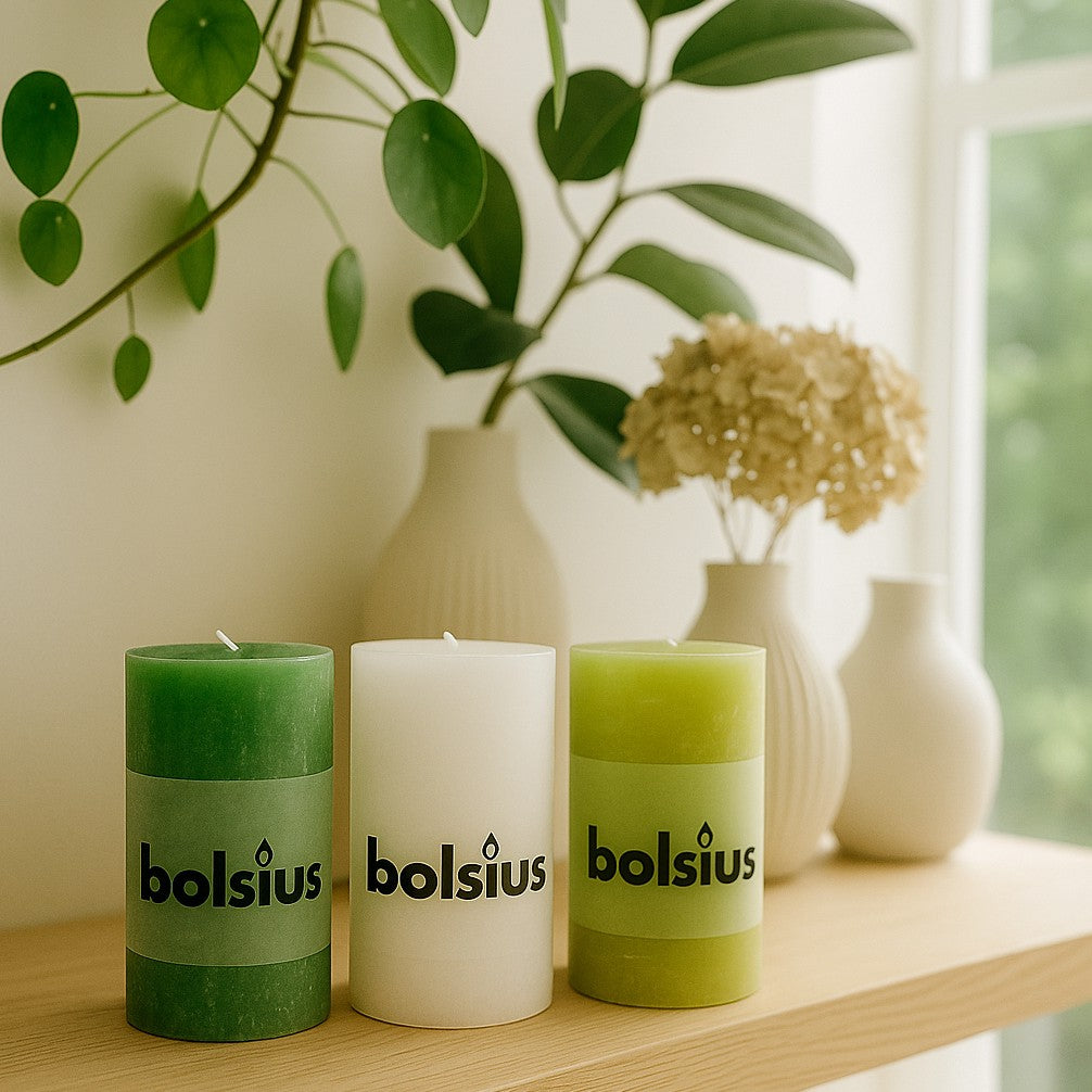 Bougie Décorative