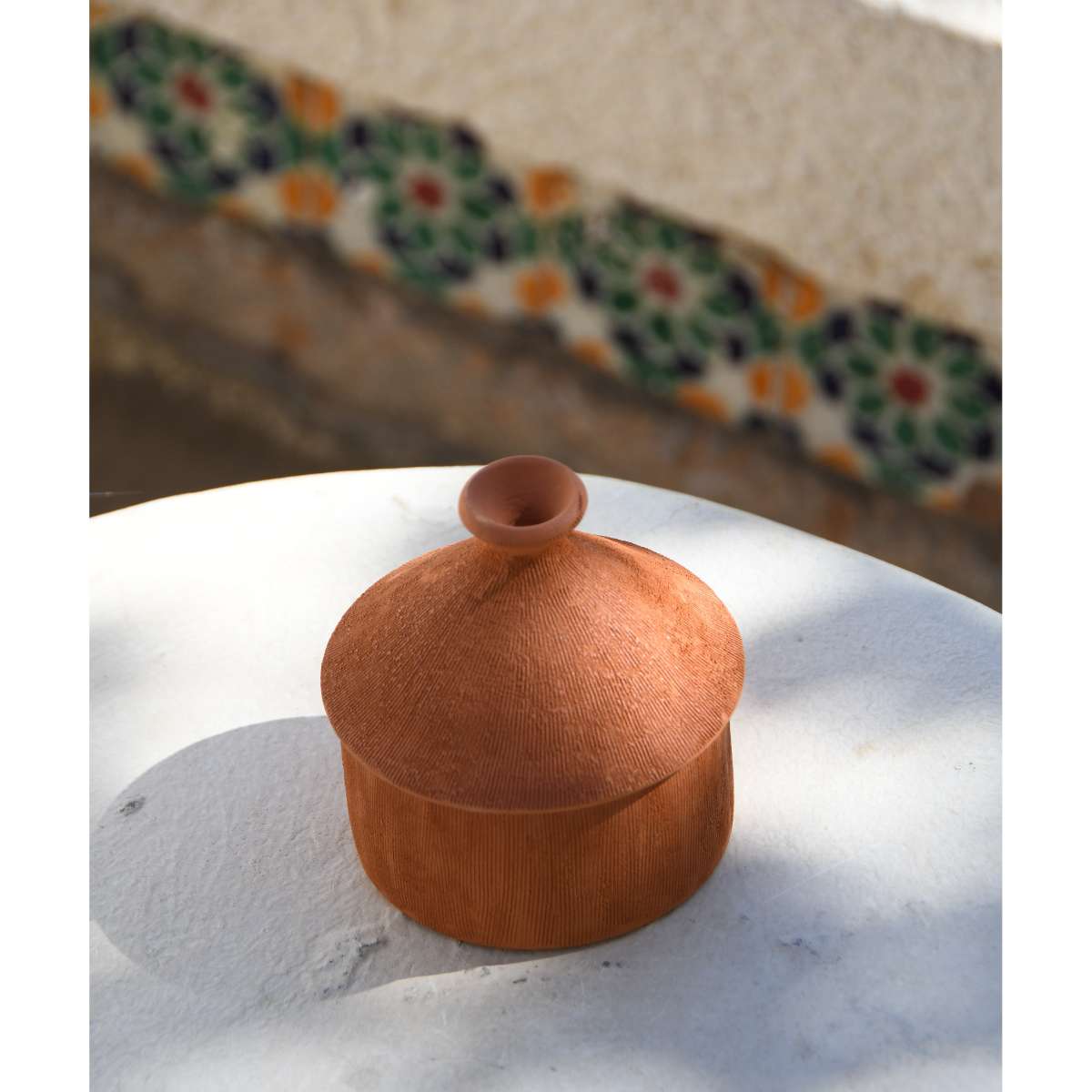 Bougie jasmin artisanale éco-responsable pour un intérieur zen