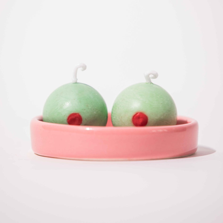 Bougie format Olives