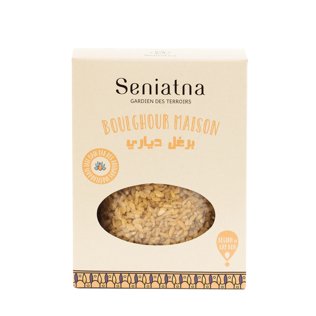 Boulghour fait maison- 250g