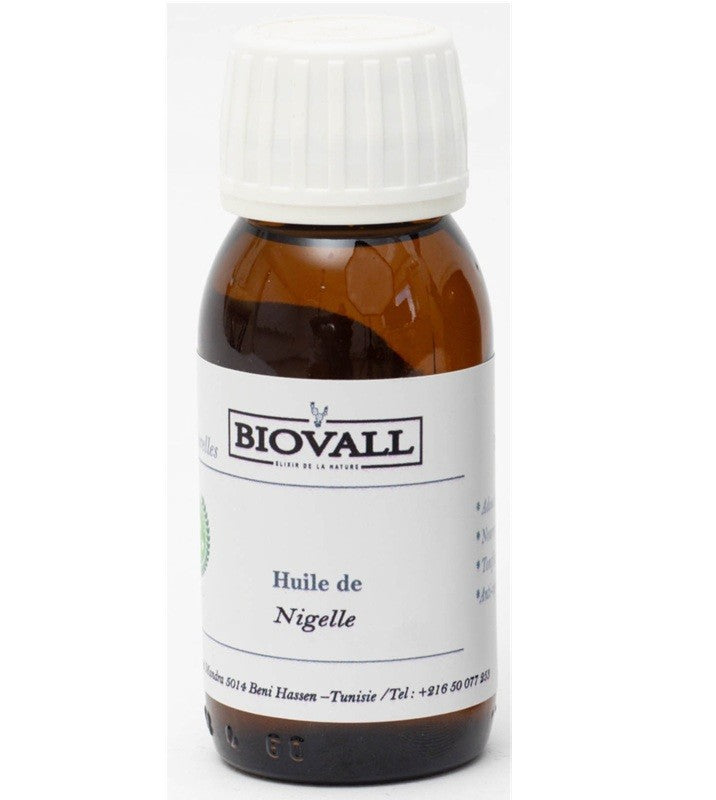 Huile de nigelle premium pour une peau éclatante et revitalisée