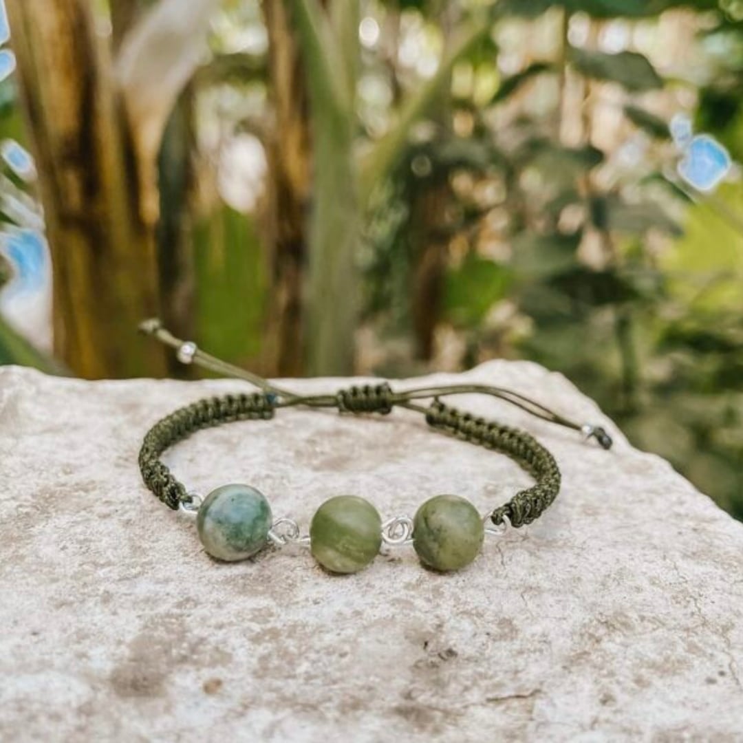 Bracelet Astrologique - Bijou énergétique pour chaque signe du zodiaque - artisanat Tunisien fait main | ILEYCOM
