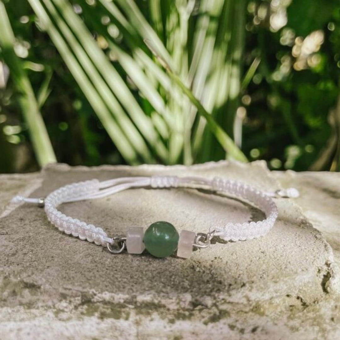 Bracelet Astrologique - Bijou énergétique pour chaque signe du zodiaque - artisanat Tunisien fait main | ILEYCOM