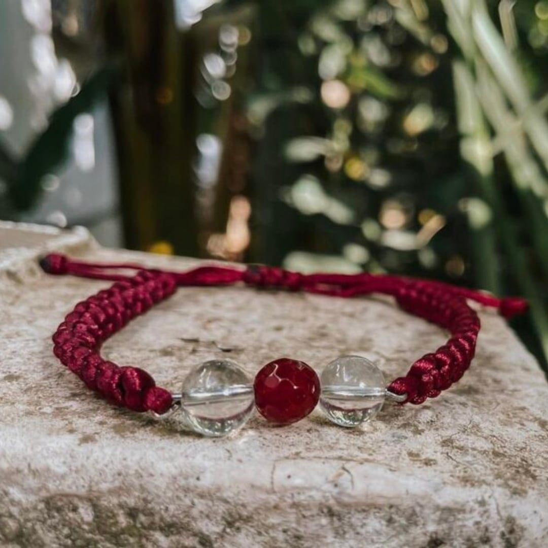 Bracelet Astrologique - Bijou énergétique pour chaque signe du zodiaque - artisanat Tunisien fait main | ILEYCOM