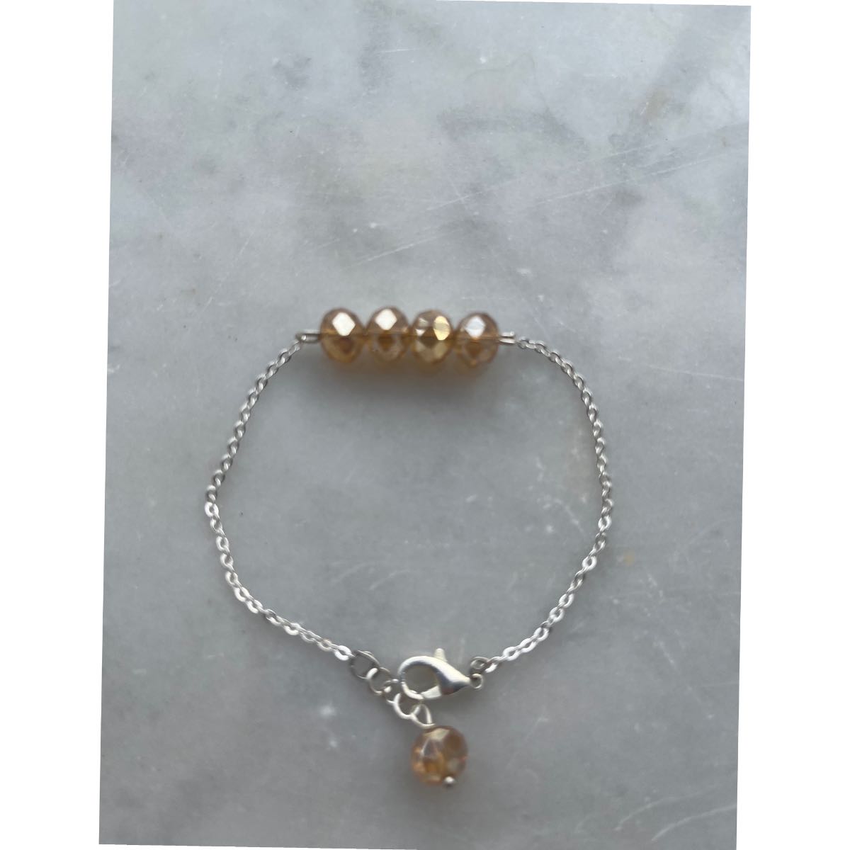 Bracelet cristalia