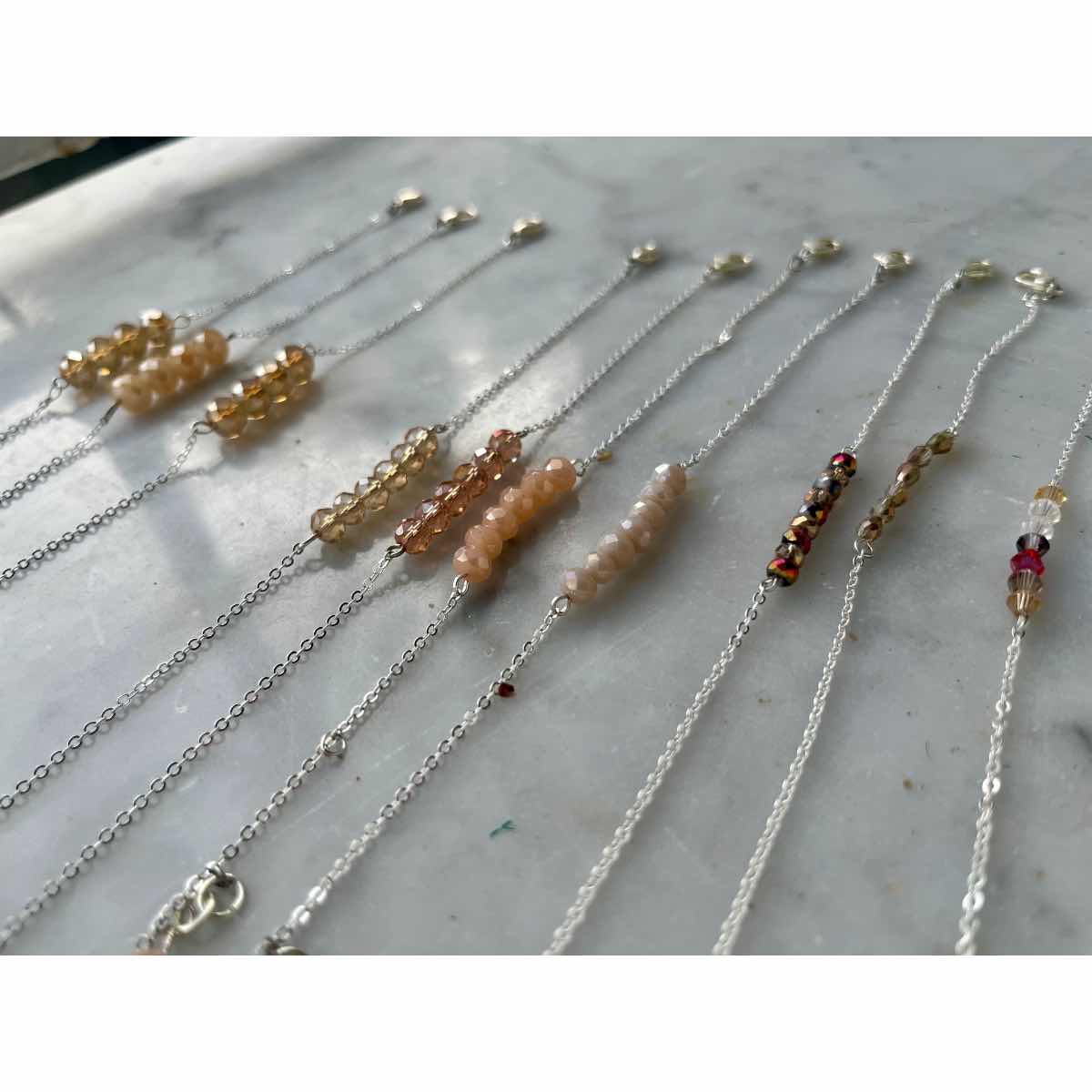 Bracelet cristalia
