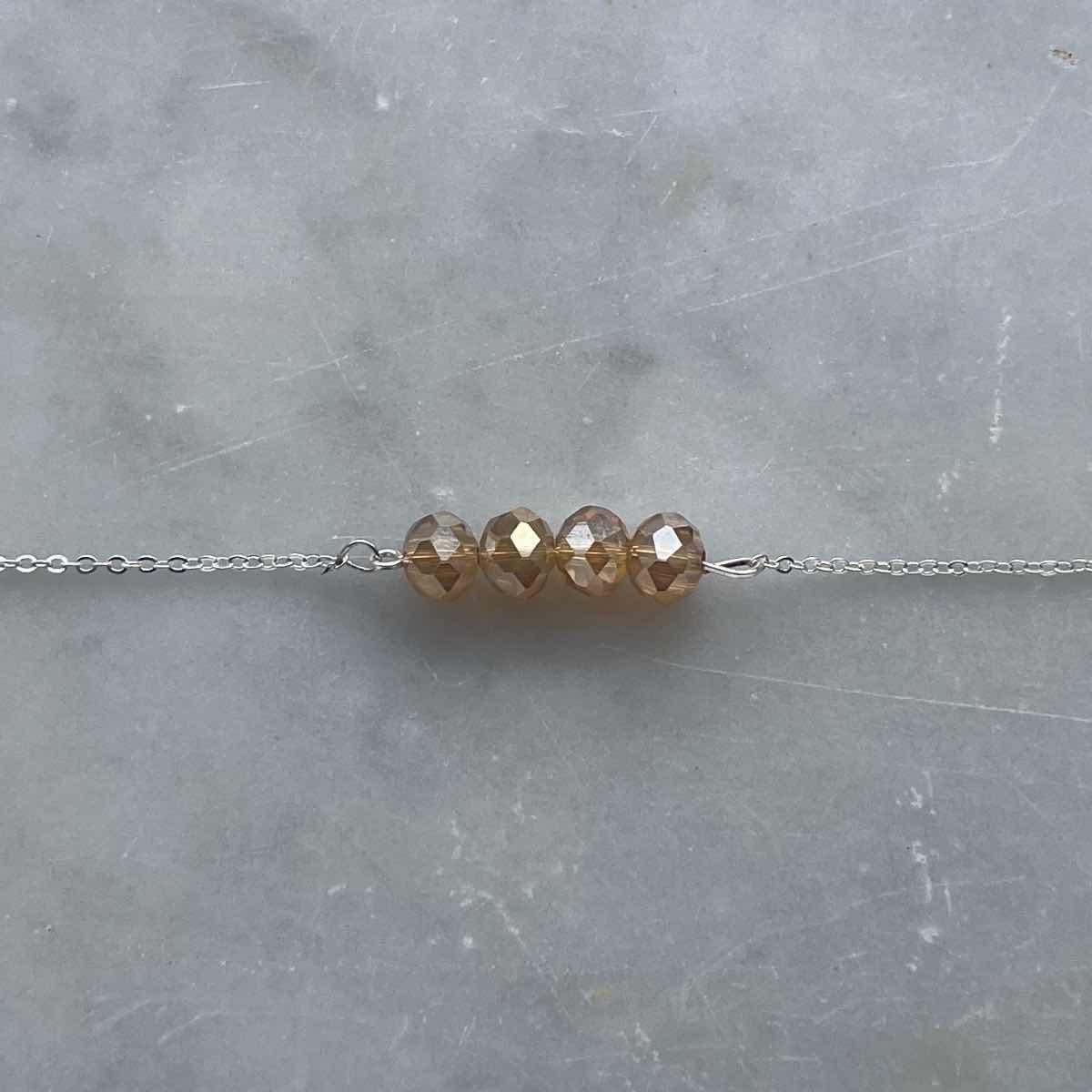 Bracelet cristalia