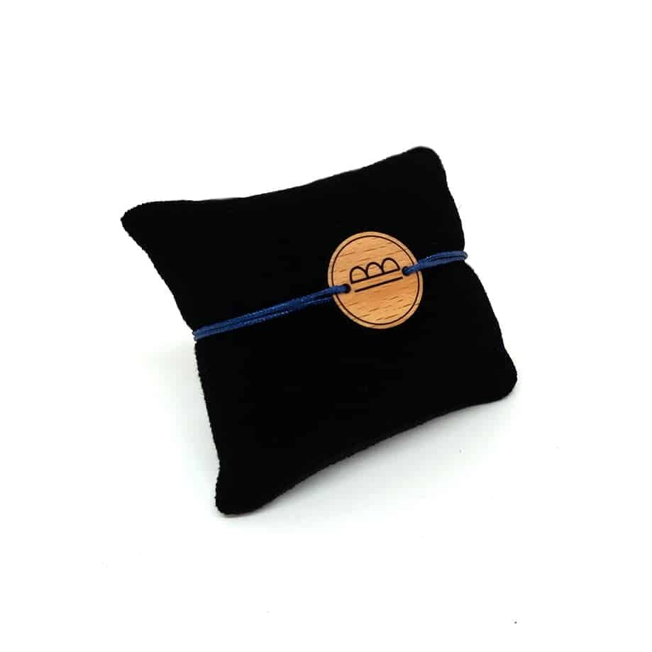 Bracelet horoscope berbère - Escargot (14 septembre => 13 novembre ) - artisanat Tunisien fait main | ILEYCOM