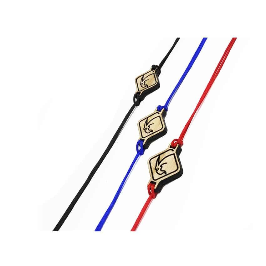 Bracelet Horoscope Capricorne – Pendentif en Bois Massif - artisanat Tunisien fait main | ILEYCOM