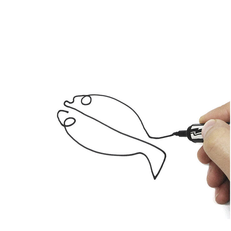 Bracelet Horoscope Poissons – Pendentif en Bois Massif - artisanat Tunisien fait main | ILEYCOM