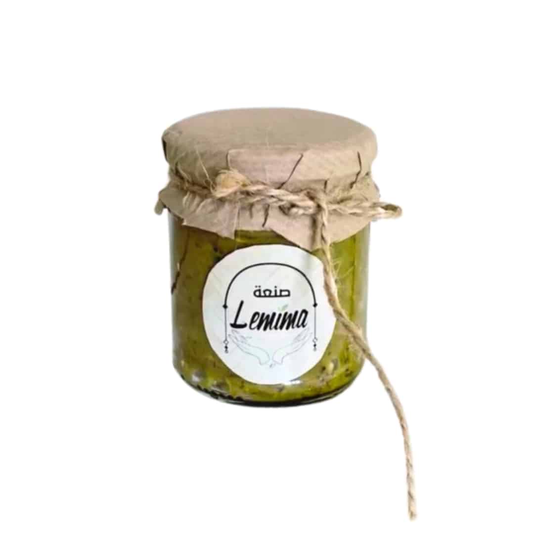 Bsissa Pistache (SANS GLUTEN) - artisanat Tunisien fait main | ILEYCOM