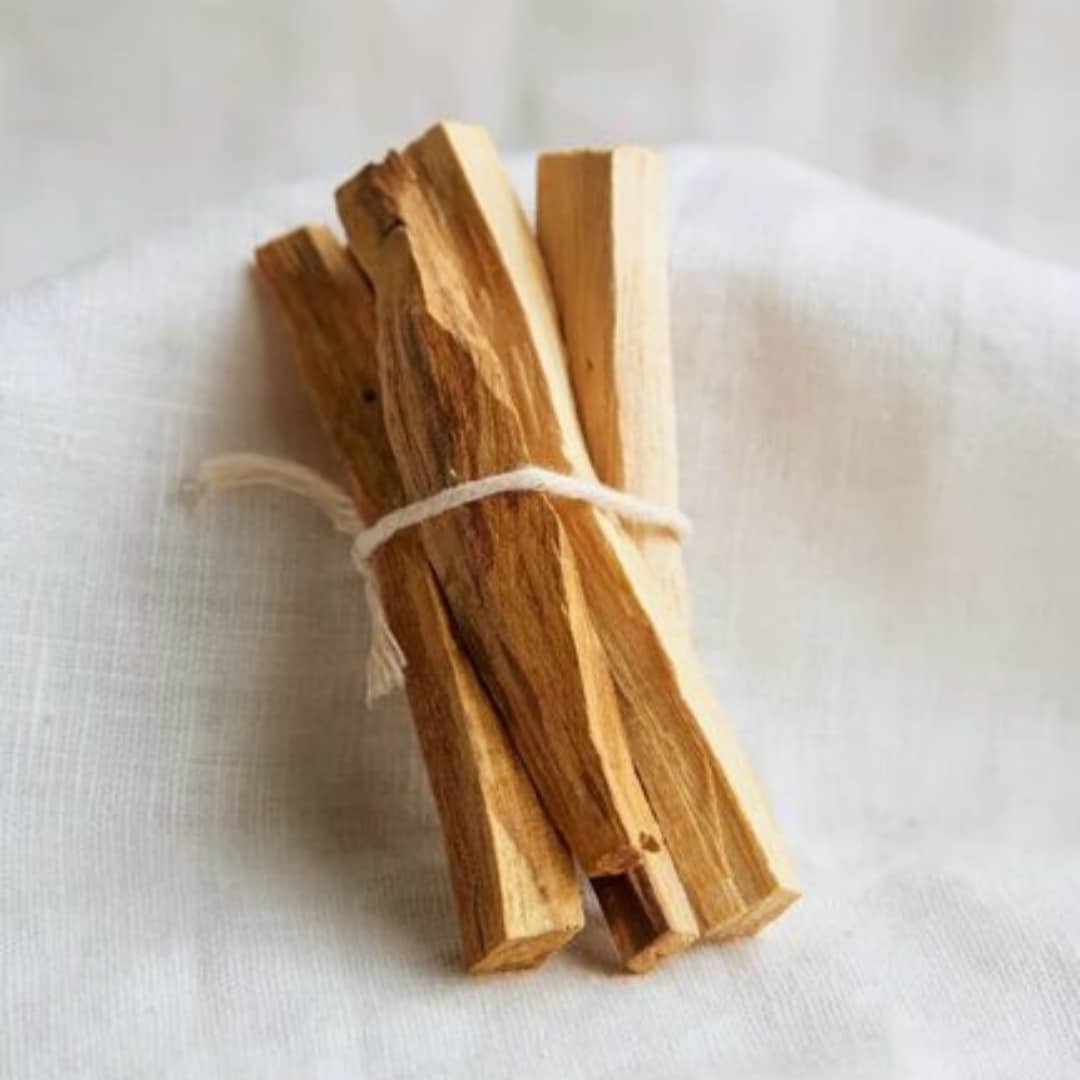 Bâton de PALO SANTO - artisanat Tunisien fait main | ILEYCOM