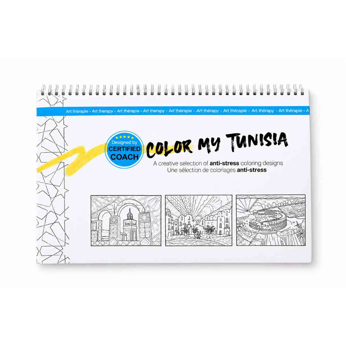 Color My Tunisia