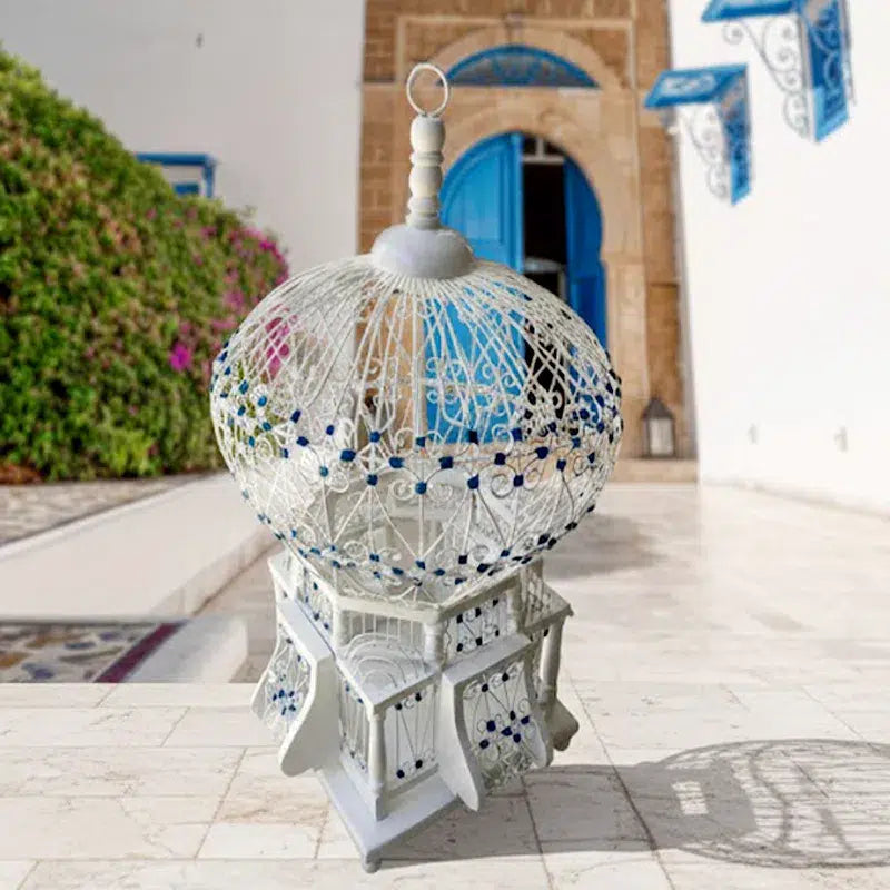 Cage oiseaux Sidi Bou Saïd