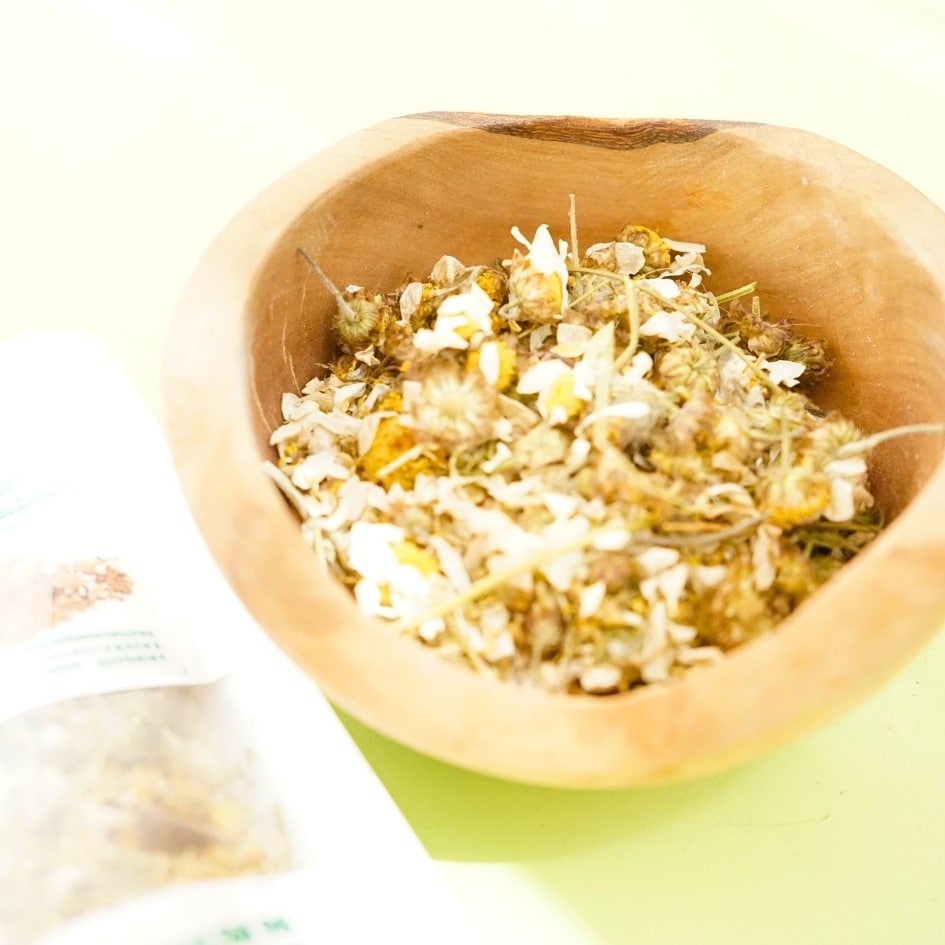 Camomille 100% naturelle - artisanat Tunisien fait main | ILEYCOM