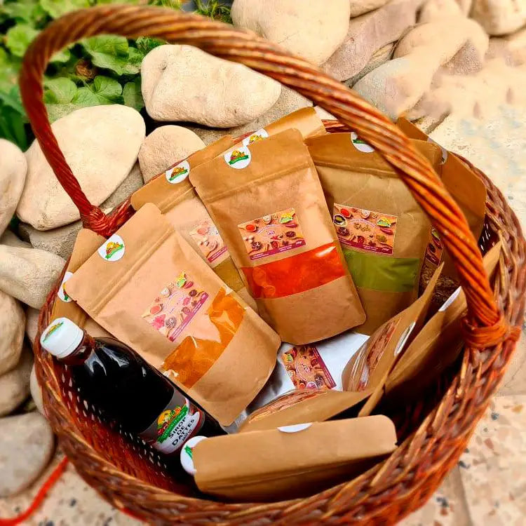 Carvi moulu 250g - artisanat Tunisien fait main | ILEYCOM
