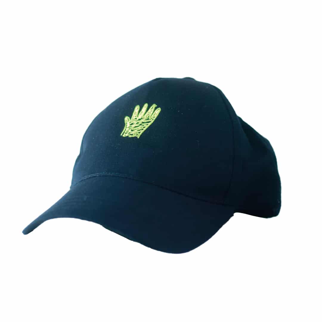 Casquette brodée - artisanat Tunisien fait main | ILEYCOM