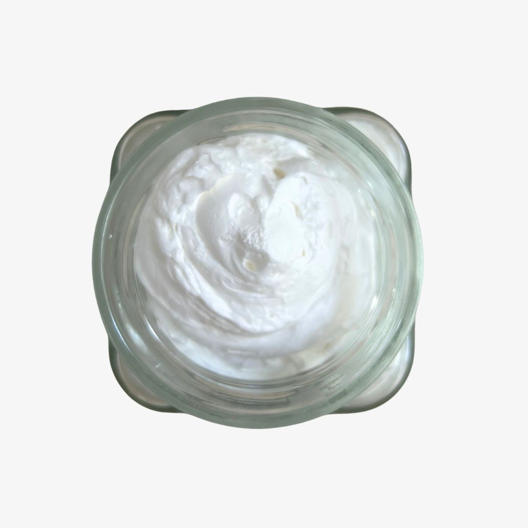 Chantilly Karité Coco Ricin - 200 ml - artisanat Tunisien fait main | ILEYCOM