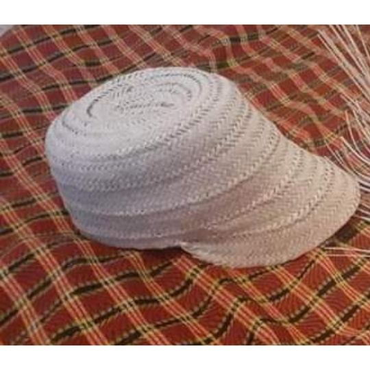 Chapeau / Mdhala en taiel - artisanat Tunisien fait main | ILEYCOM