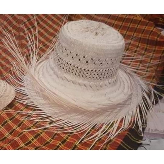 Chapeau / Mdhala en taiel - artisanat Tunisien fait main | ILEYCOM