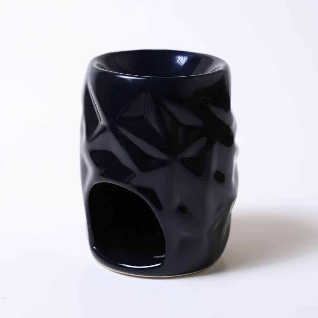 Charm box "Brûleur céramique + fondants parfumés" - artisanat Tunisien fait main | ILEYCOM