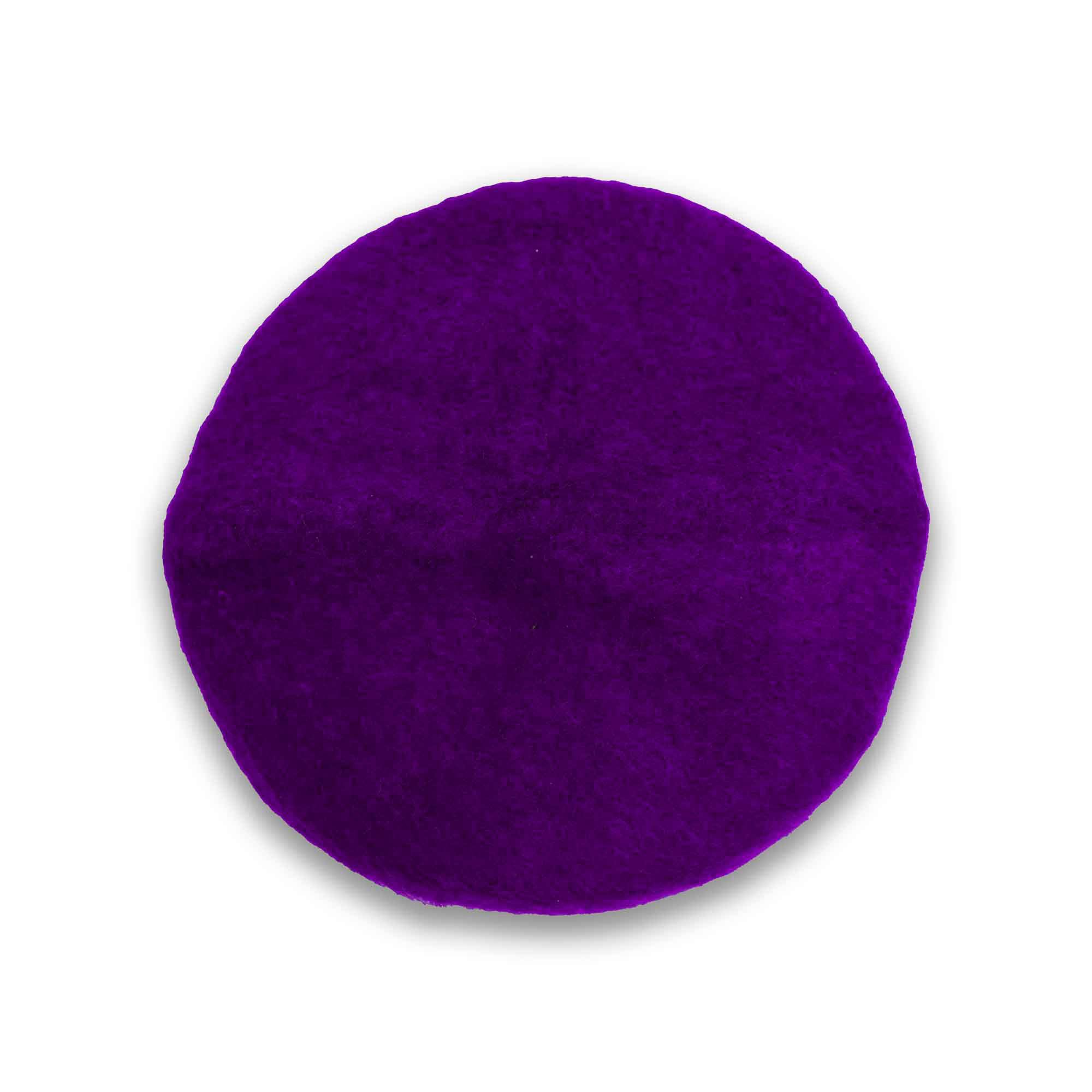 Chechia tunisienne Violet en laine