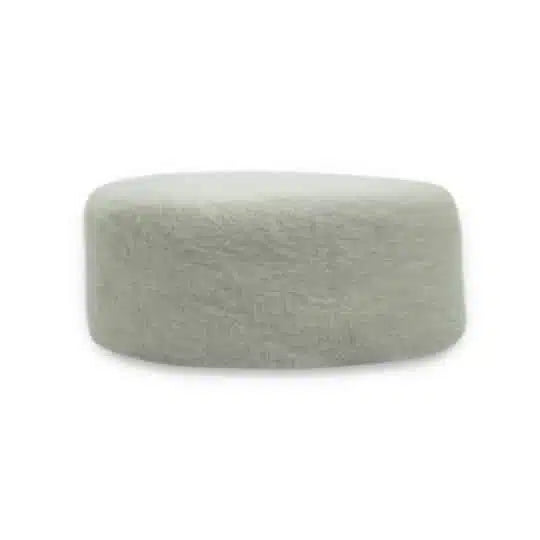 Chéchia tunisienne blanche En laine