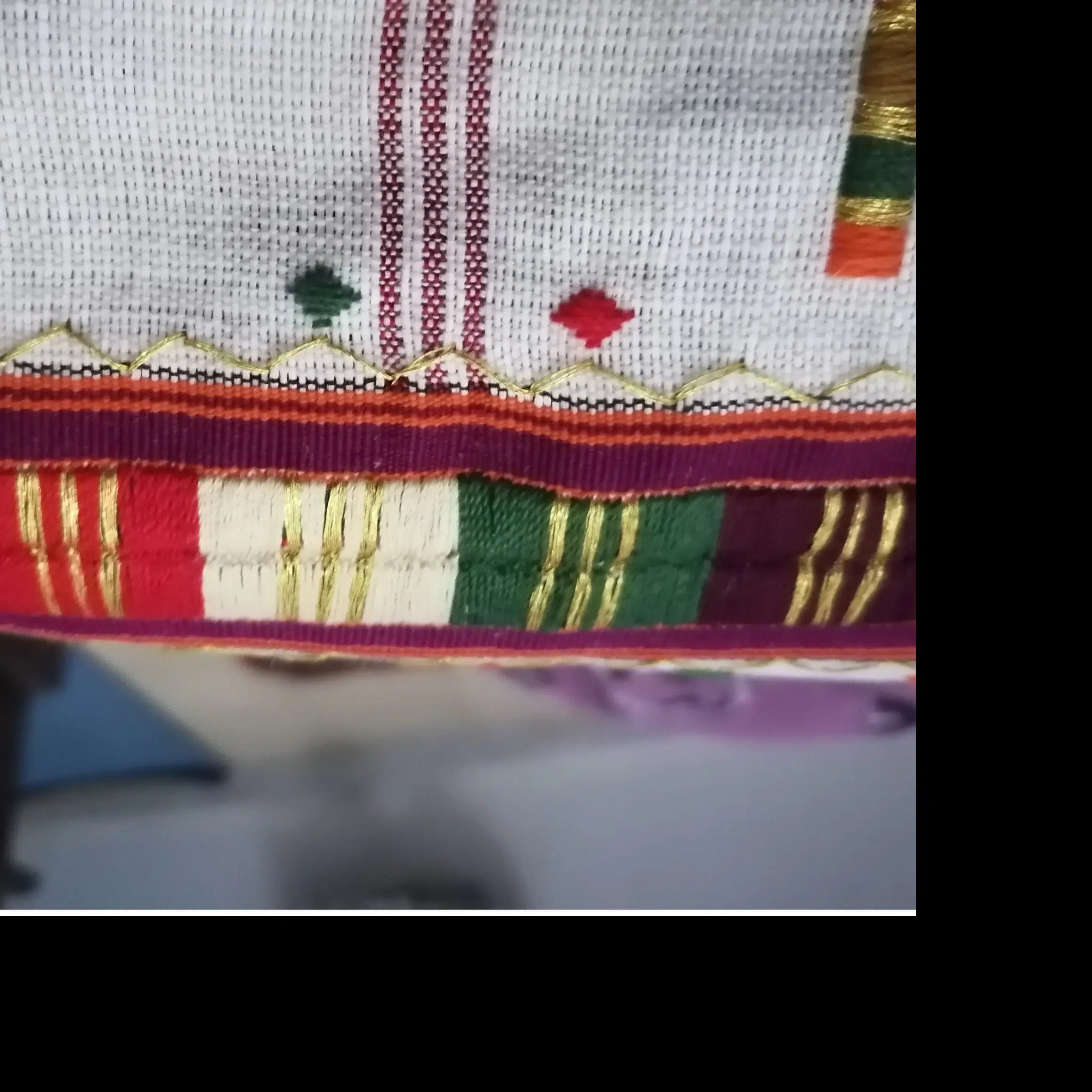 Fouta djerbienne pour un style intemporel unique