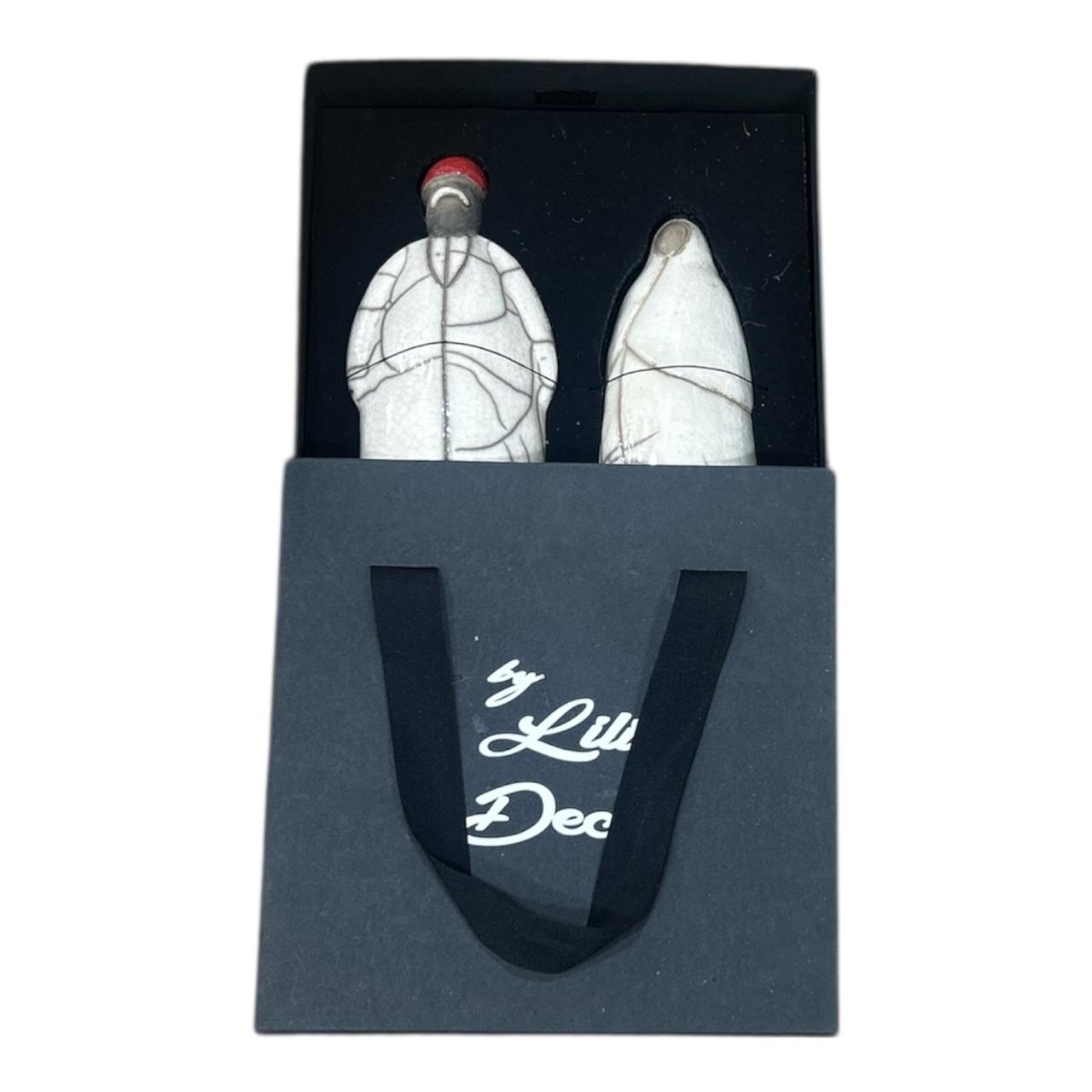 Coffret cadeau "COULPE TOUNSI " en céramique artisanale
