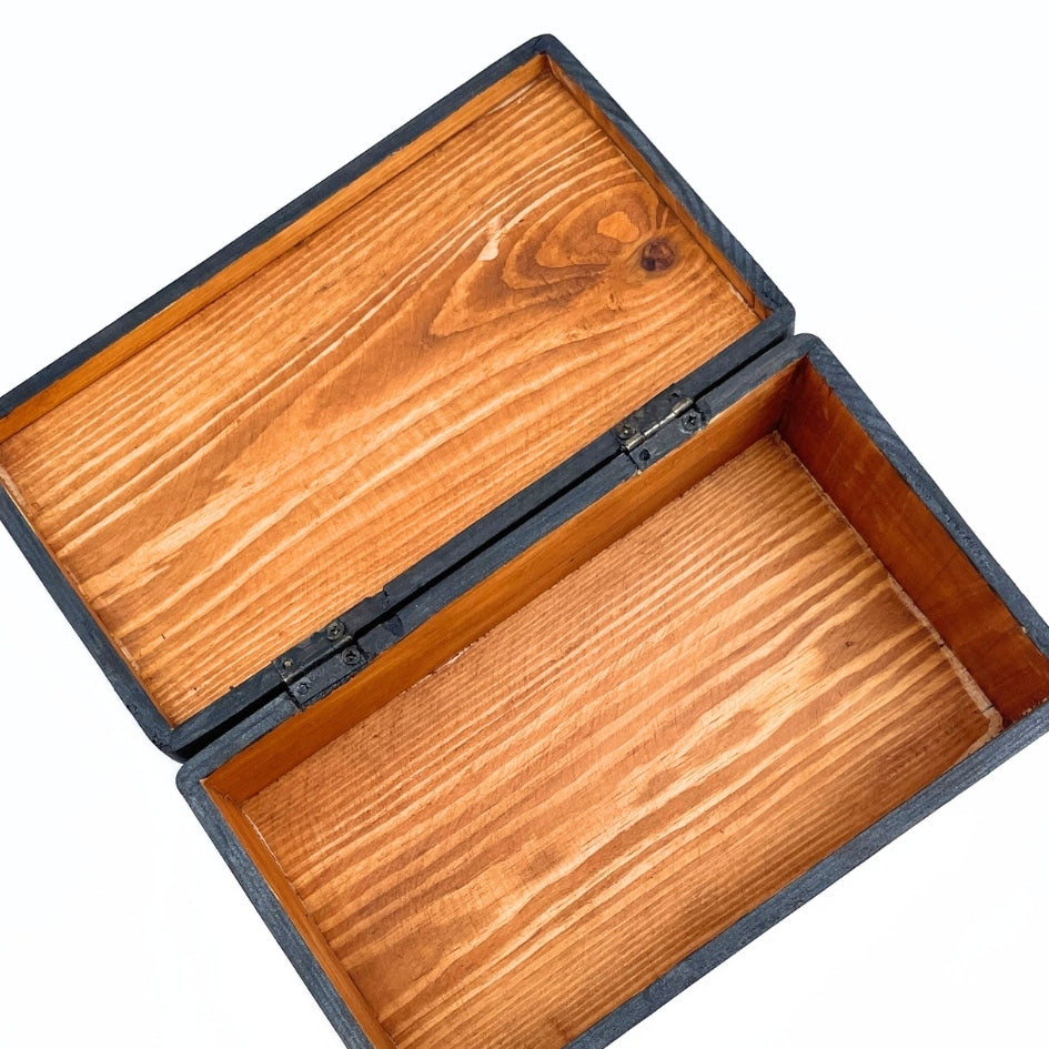 coffret en bois