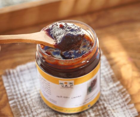 Confiture Deglet El Nour معجون دقلة النور