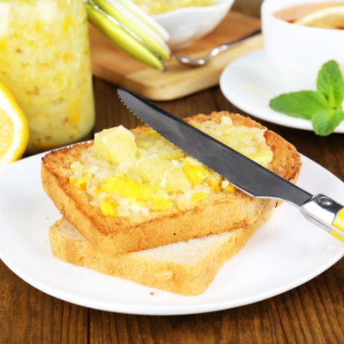 Confiture citron 200g - artisanat Tunisien fait main | ILEYCOM
