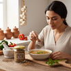 Coriandre en poudre artisanale pour des plats savoureux
