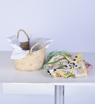 couche bebe carelyns - artisanat Tunisien fait main | ILEYCOM