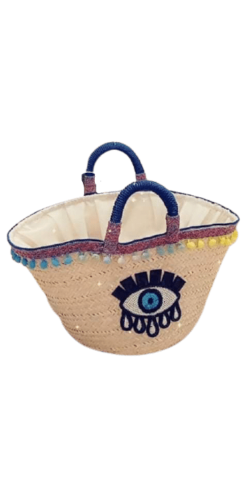 Couffin de mariage W&M - artisanat Tunisien fait main | ILEYCOM
