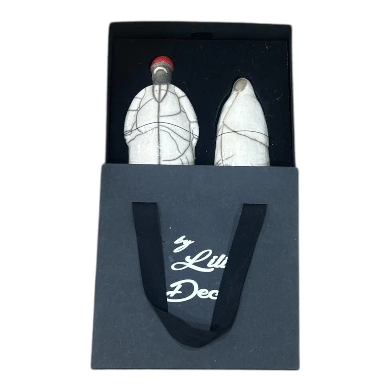 Coffret cadeau "COULPE TOUNSI " en céramique artisanale