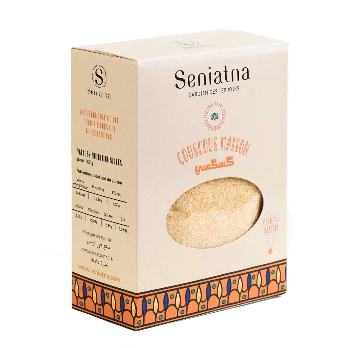 Couscous Maison - 500g