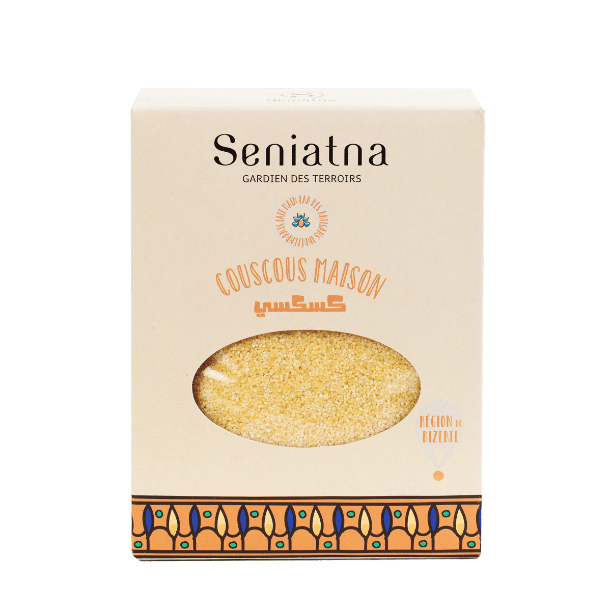 Couscous Maison - 500g