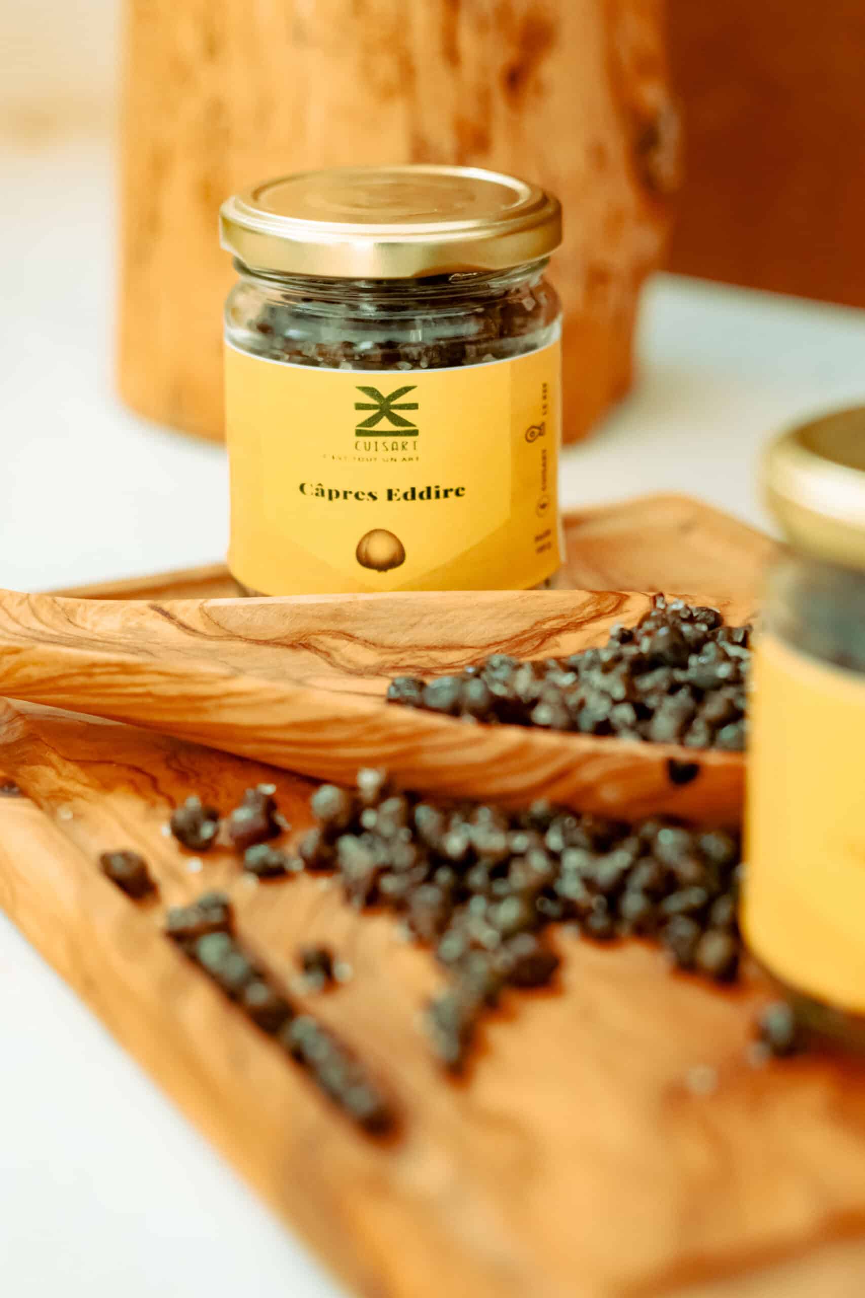 Câpre - artisanat Tunisien fait main | ILEYCOM