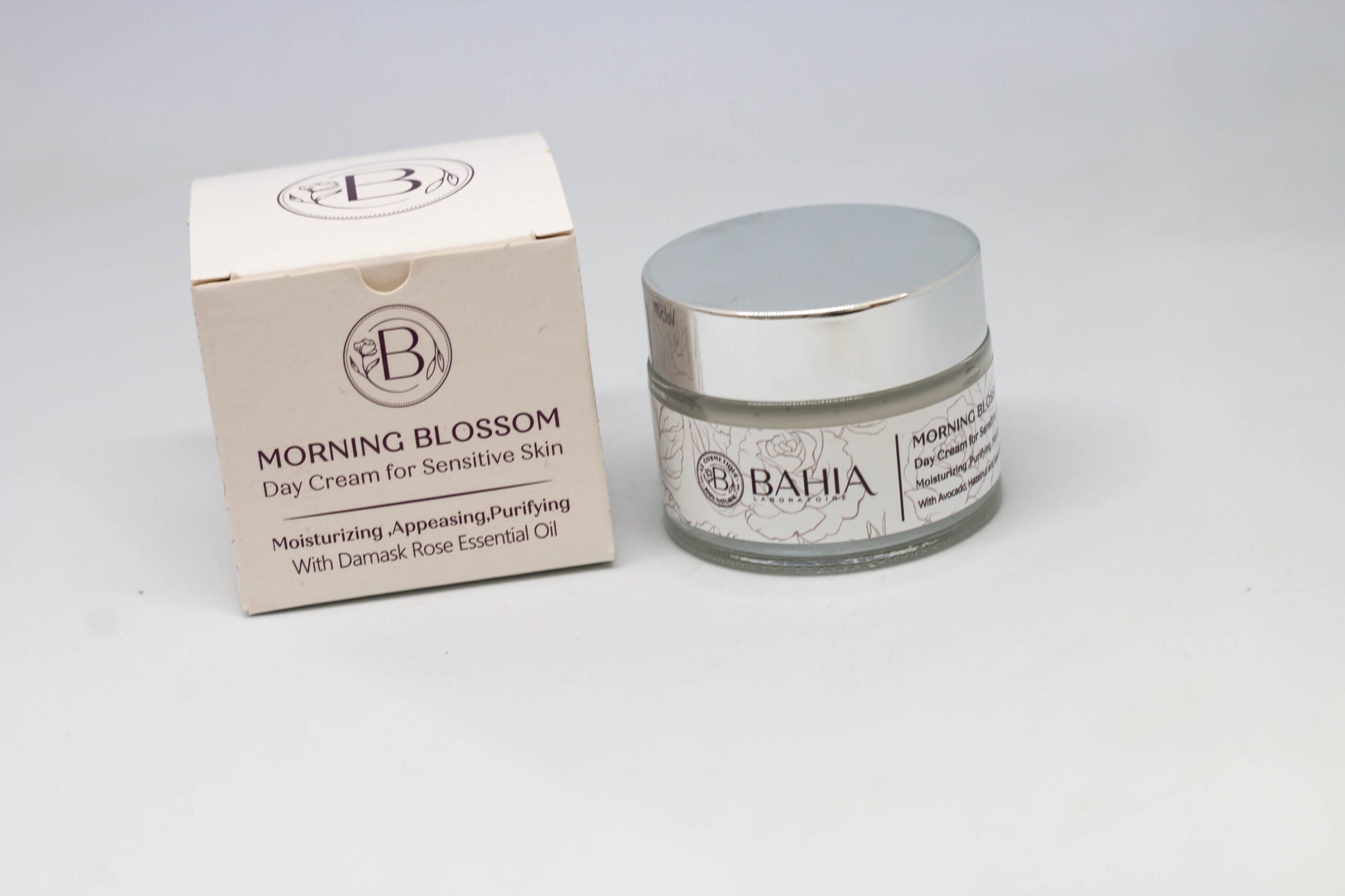 Crème de Jour rose Morning Blossom