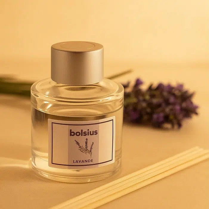 Diffuseur de parfum vanille sans alcool